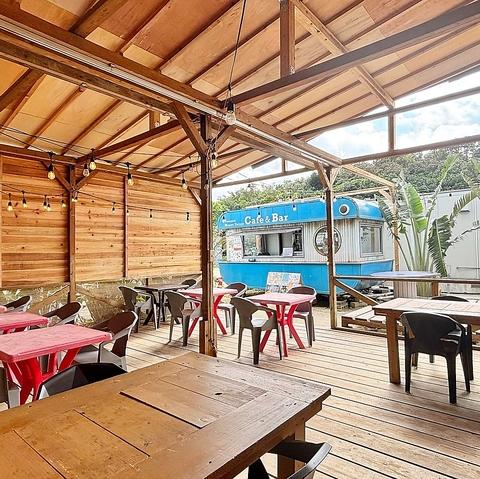 与那国島Cafe&Bar むんぶてらす