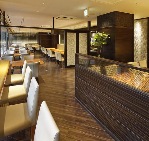 Restaurant Garden ハートンホテル西梅田