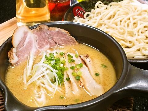 濃厚つけ麺 まる家 郡山堤店