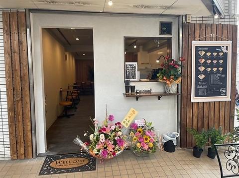 クレープカフェCOTON