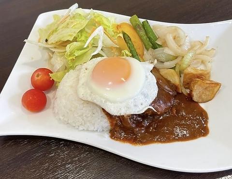 COCO Cafe ALOHA ココカフェアロハ