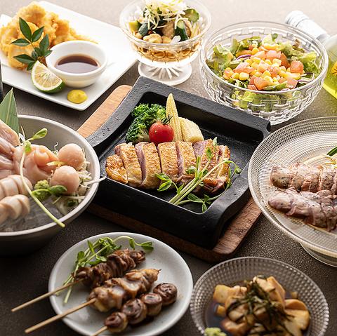 おおいた冠地どり専門店 とよいち