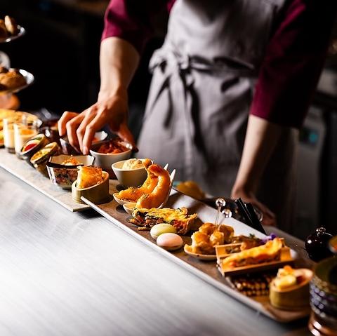 炭火ビストロ ゴーバル 高円寺