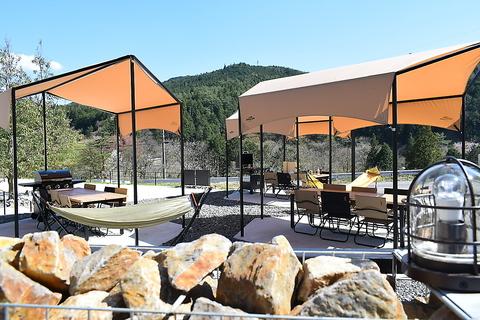 OUTDOOR VILLAGE 88Q アウトドアヴィレッジバーベキュー