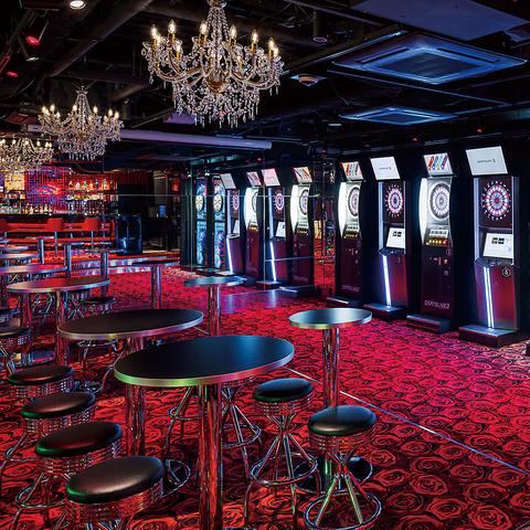 ダイニングダーツバーBee 名駅店