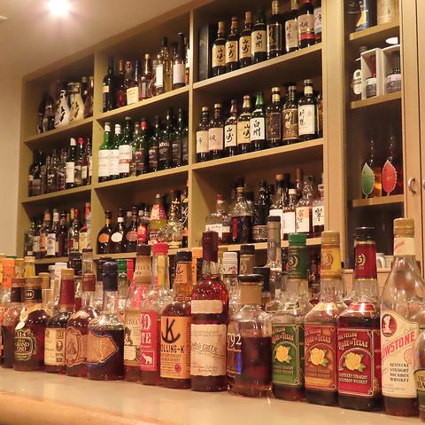 BOURBON BAR