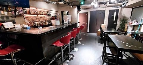 カラオケバル 3階 the 3rd floor