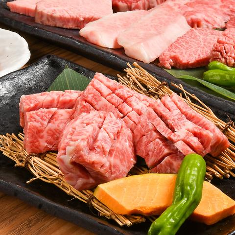 焼肉ソムリエ萬樹亭 福島店