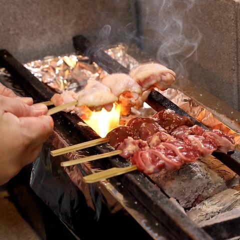 炭火焼き おかげさま