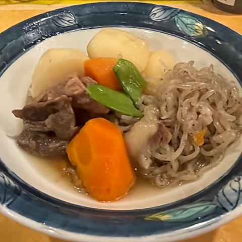 小料理かほり