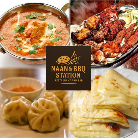 Naan&BBQ station ステーション 行徳店