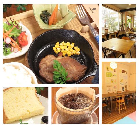 cafe あじろの樹