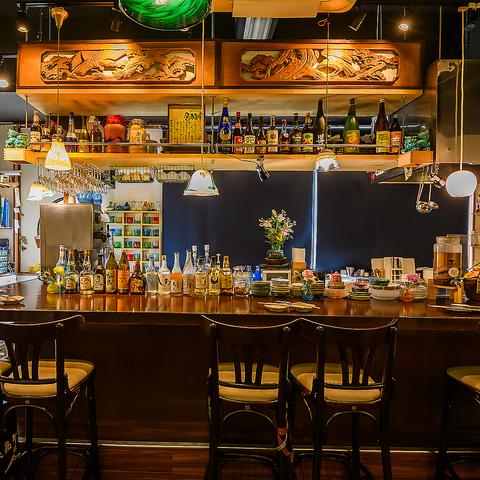 IZAKAYA 居酒落場