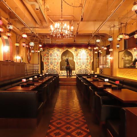 Cafe BOHEMIA カフェボヘミア