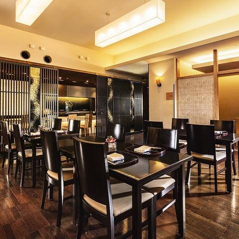 ホテル阪神大阪 日本料理・天ぷら 花座