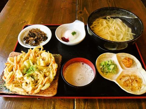 五十里うどん麺味座