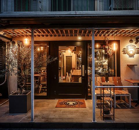 MUSHROOM TOKYO マッシュルームトーキョー