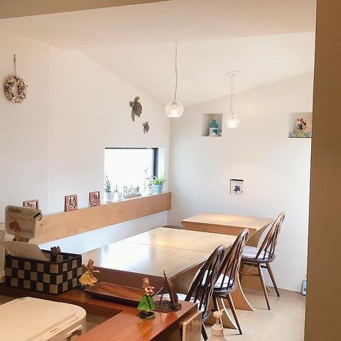 Cafe Honu カフェ ホヌ