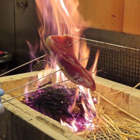 新潟 もつ焼き 全力