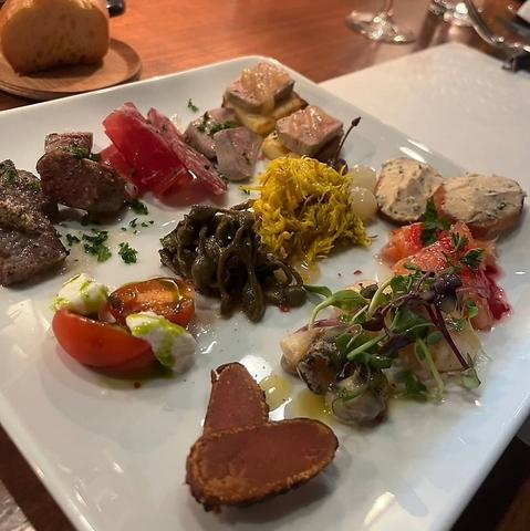 ビストロ アギャット Bistro Agathe