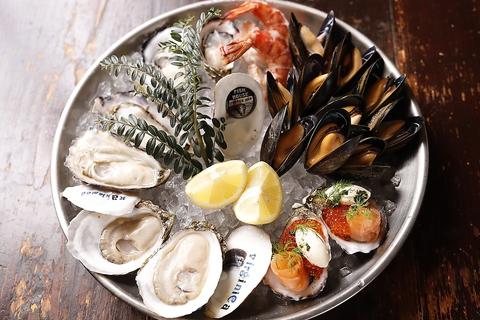 フィッシュハウスオイスターバー 恵比寿東口店