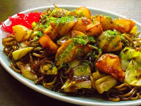 やきそば山口屋