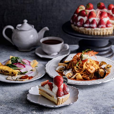 La Maison ensoleille table ルミネ横浜店