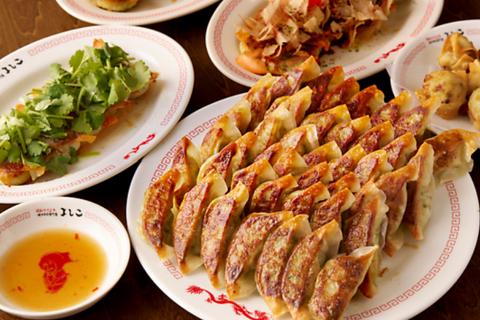 大阪餃子専門店 よしこ 大崎店