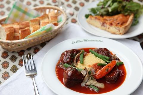 ル・クロ・モンマルトル