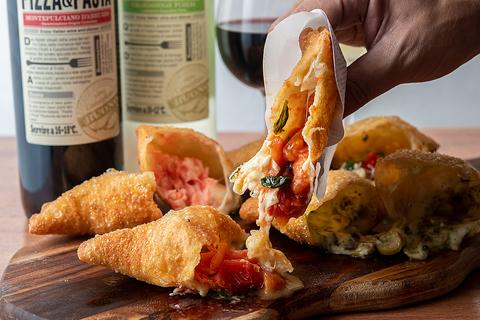 ピッツァフォルトゥーナ