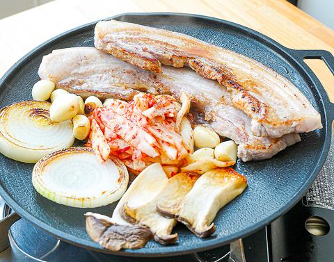 韓国料理 ぽど 浜松町店