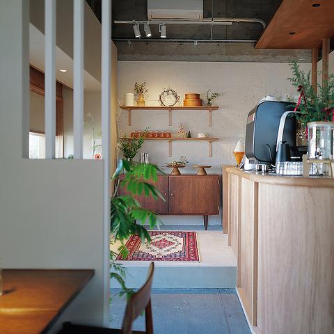 Cafe EMERI カフェエメリ