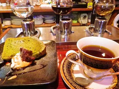 古民家カフェ NOBU珈琲