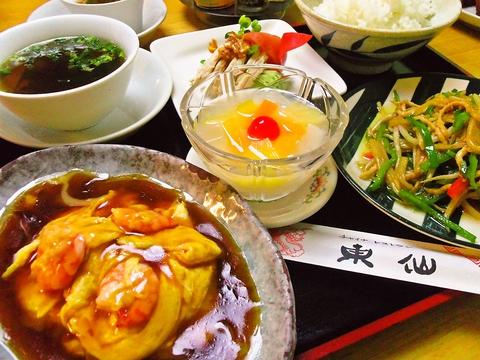 中華麺飯店 東仙