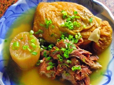 おでんジャングル