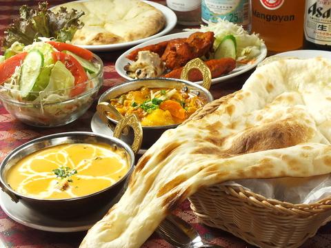 アジアンエスニックフード サッツカール