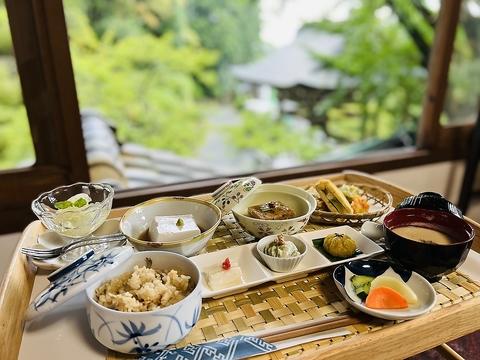 三角寺 宿坊 立花屋