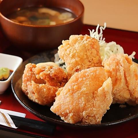 一番唐揚げ