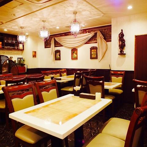 ミラン ナタラジ 渋谷店