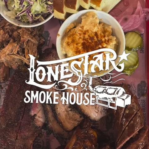 LONESTAR SMOKE HOUSE ローンスター スモークハウス 関内
