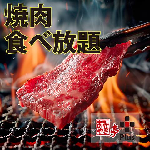 あみやき亭Plus 大垣インター店