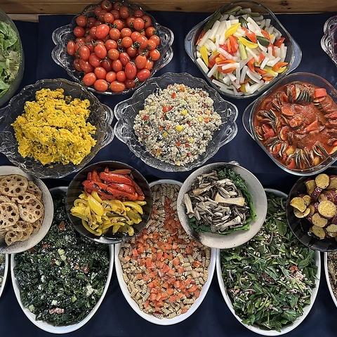 野菜塾 レストラン