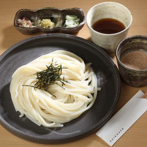 水沢うどん 水香苑 高崎モントレー店