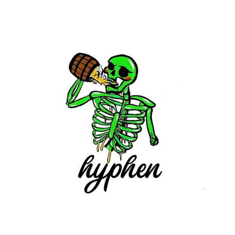 hyphen ハイフン