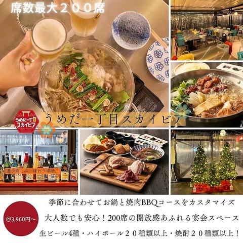 うめだ一丁目スカイビア