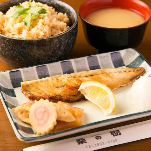 キッチン 桑の樹