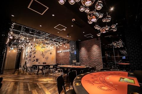 アミューズメントカジノバーBLOW三宮