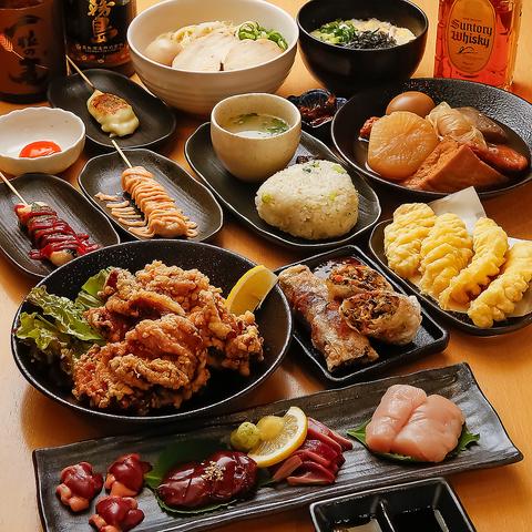 やきとり工房鶏っち