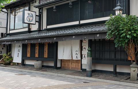 京の鳥どころ八起庵 丸太町本店