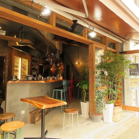 大衆焼酒場ヤマシタ大和店